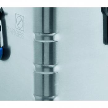 Aluminiumbox Zarges Eurobox als Werkzeugkiste